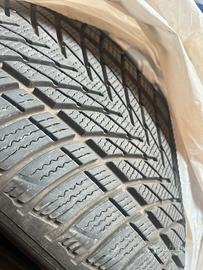 Gomme invernali 215/55/R17