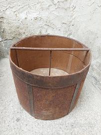 "Tummino" siciliano antica unità di misura cereali