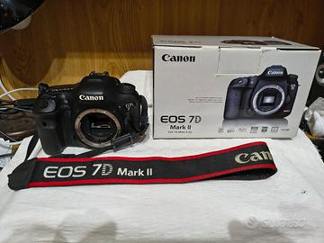 Canon EOS 7d Mark 2