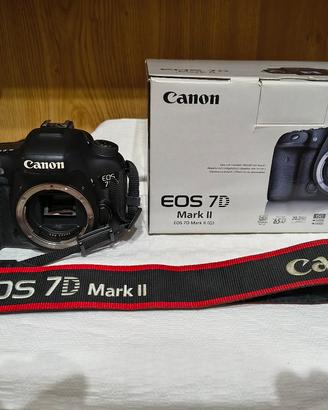 Canon EOS 7d Mark 2