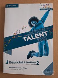 Talent Student's Book & Workbook 2 - 9781108627719