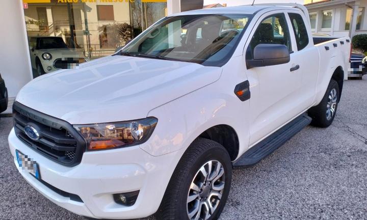 FORD Ranger 2.0 TDCi Super Cab XL 4 posti