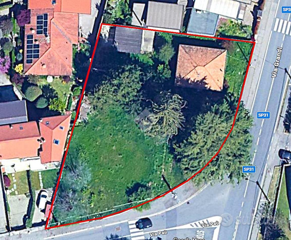 VILLA SINGOLA A BREGNANO - Vista 6