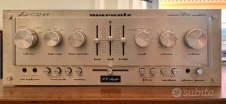 AMPLIFICATORE MARANTZ 1152 DC  			