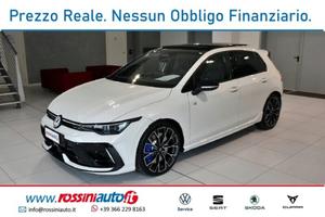 VOLKSWAGEN Golf R 2.0 TSI 333 CV DSG 4MOTION TET