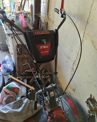 motozappa