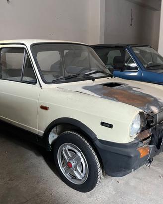 Autobianchi A 112 903 Junior replica abarth