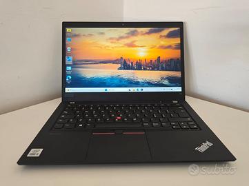 💻 Lenovo ThinkPad T14 G1 – i5 | 16GB | 256GB SSD