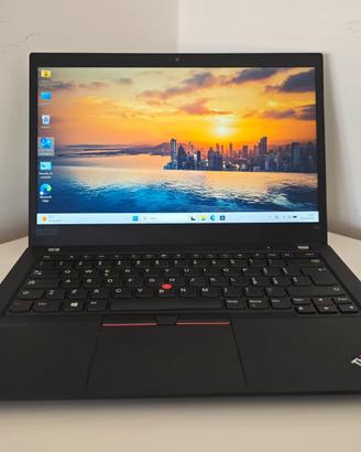 💻 Lenovo ThinkPad T14 G1 – i5 | 16GB | 256GB SSD