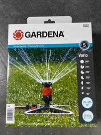 Irrigatore circolare GARDENA 1948 nuovo