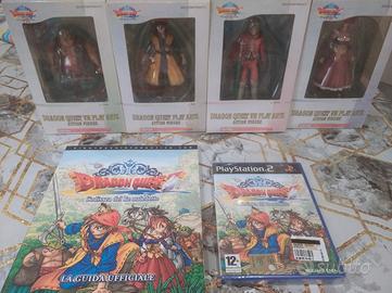 Dragon Quest Collezione Ps2