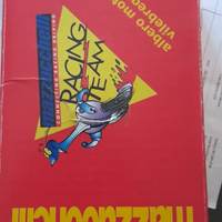 Alberto motore Vespa anticipato