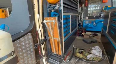 Mercedes sprinter officina mobile