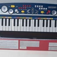 Pianola Bontempi 37 keys