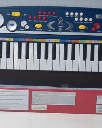 Pianola Bontempi 37 keys