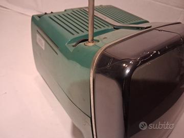 Algol 1 televisore Brionvega design Zanuso, Sapper