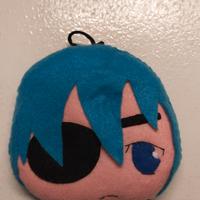 Peluche Kuroshitsuji in pannolenci.