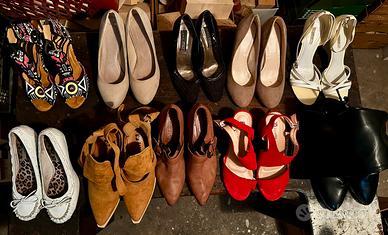 Scarpe num 37/38 donna