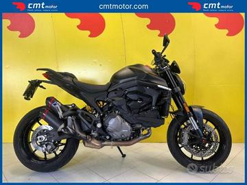 DUCATI Monster 937 Garantita e Finanziabile