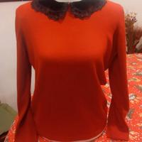 Maglione  Vintage Mac Brown’s – Lana e Cashmere 