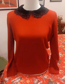 Maglione  Vintage Mac Brown’s – Lana e Cashmere 