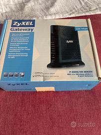 ZYXEL P-660N/HN Wireless ADSL2+Gateway Wi-Fi 150