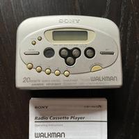 Walkman sony WM-FX487