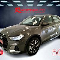 AUDI A1 allstreet 30 TFSI Admired Km 56.000 Pronta