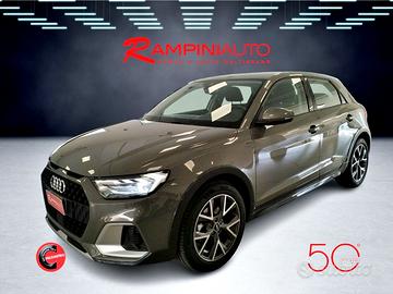 AUDI A1 allstreet 30 TFSI Admired Km 56.000 Pronta