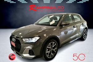 AUDI A1 allstreet 30 TFSI Admired Km 56.000 Pronta