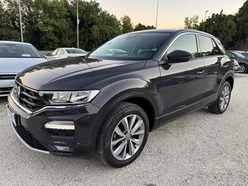Volkswagen T-Roc 1.6 TDI SCR 115Cv Business BMT