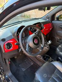 Fiat 500 kit Abarth