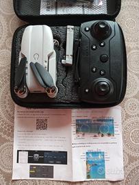 drone con telecamera 