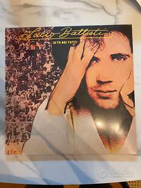 Vinile Lucio Battisti – Io tu noi tutti (1977)