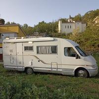 Motorhome Mobilvetta Euroyacht 175 LX