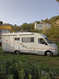 Motorhome Mobilvetta Euroyacht 175 LX