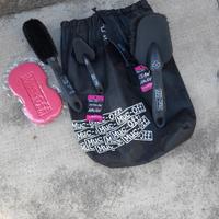 MUC-OFF  KIT SPAZZOLE PULIZIA BICI MTB GRAVEL 