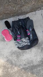 MUC-OFF  KIT SPAZZOLE PULIZIA BICI MTB GRAVEL 