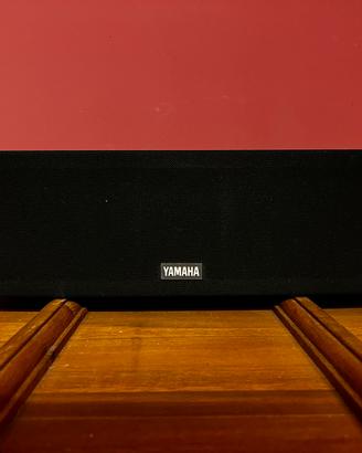 Diffusore Centrale per home theater YAMAHA HI-FI
