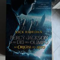 Percy Jackson e gli dei dell’olimpo