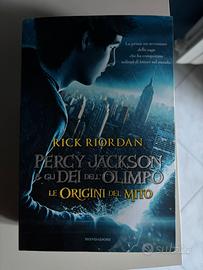 Percy Jackson e gli dei dell’olimpo