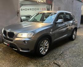 Bmw X3 xDrive20d Eletta