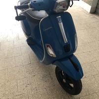 Piaggio Vespa 150 Sprint - 2012