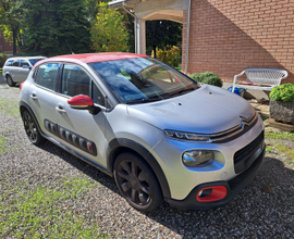 Citroen C3 1.6 blue hdi shine