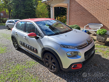 Citroen C3 1.6 blue hdi shine