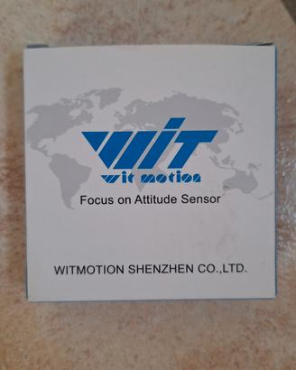 Sensore Inclinazione WitMotion Bluetooth 5.0 Nuovo