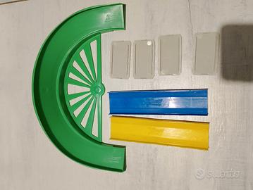 Pista darda-curve art. N. 507 manca la scatola