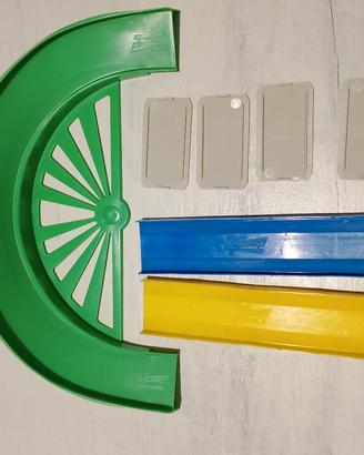 Pista darda-curve art. N. 507 manca la scatola