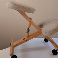 Sedia ergonomica ufficio