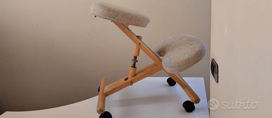 Sedia ergonomica ufficio